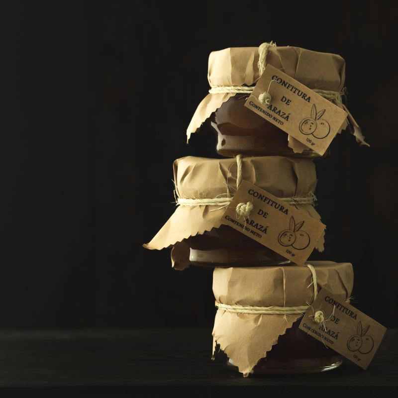 CONFITURA DE ARAZA
